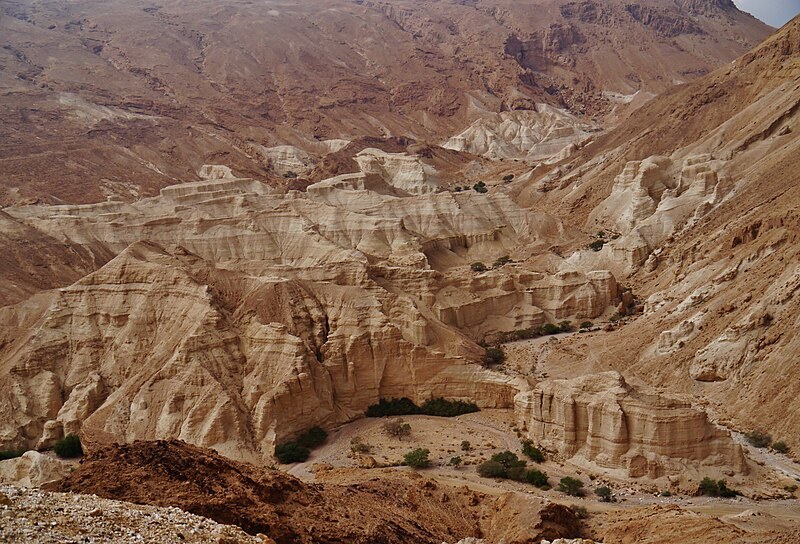 Jordan Rift Valley