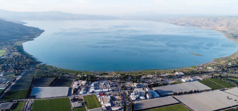 Sea of Galilee